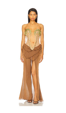 The Dolls House - Palmah Maxi Dress