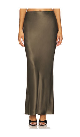 The Sei - Bias Maxi Skirt