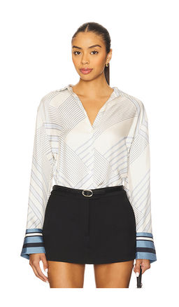 Veronica Beard - Delila Blouse