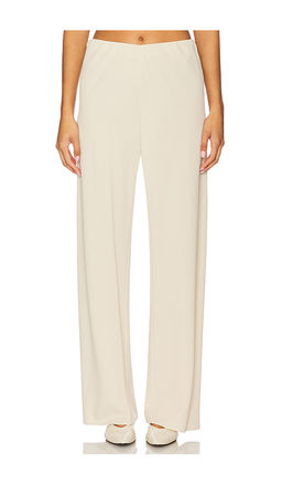 Vince - High Waisted Bias Pant