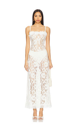 Waimari - Marquesa Maxi Dresss