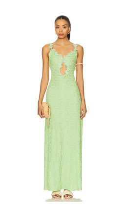 Waimari - Maea Maxi Dress