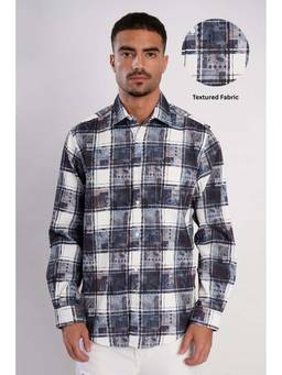 Bene Kleed - Multi-Color Polyester Full Sleeves Shirt