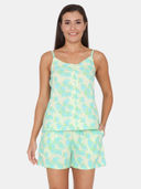 Green color option, Sold out, Currently selected