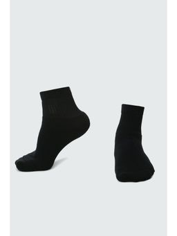 Van Heusen - Men Assorted Solid Woven Socks