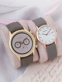 Joker and Witch - Joker & Witch Yung & Sheri Couple Watches