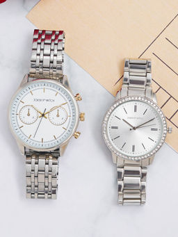 Joker and Witch - Joker & Witch Carl & Lindsay Couple Watches