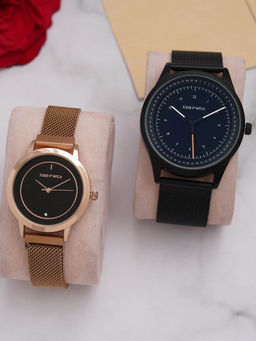 Joker and Witch - Joker & Witch Ivy & Kaylee Couple Watches