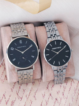 Joker and Witch - Joker & Witch Cole & Vanessa Couple Watches