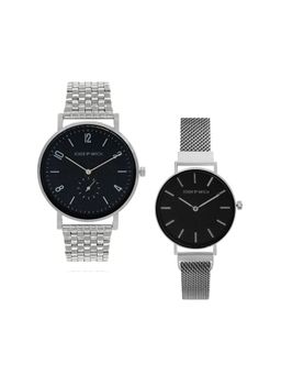 Joker and Witch - Joker & Witch Sugar & Spice Couple Watches