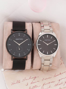 Joker and Witch - Joker & Witch Dora & Diego Couple Watches