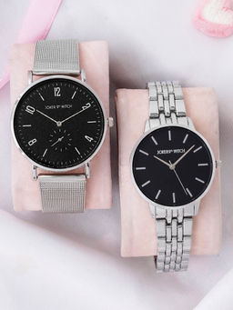 Joker and Witch - Joker & Witch Luke & Leia Couple Watches