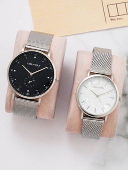 Joker and Witch - Joker & Witch Tarzan & Jane Couple Watches