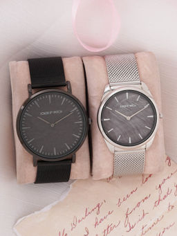 Joker and Witch - Joker & Witch Melman & Gloria Couple Watches