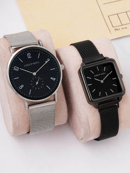 Joker and Witch - Joker & Witch Slash & Axl Couple Watches