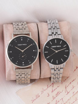 Joker and Witch - Joker & Witch C3Po & R2D2 Couple Watches