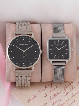 Joker and Witch - Joker & Witch Xena & Gabrielle Couple Watches