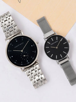 Joker and Witch - Joker & Witch Kit & Kat Couple Watches