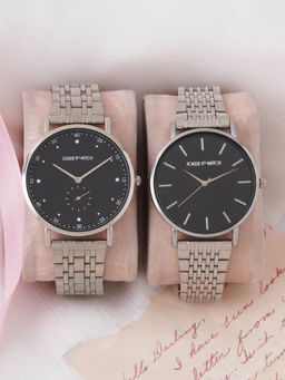 Joker and Witch - Joker & Witch Jolly & Rancheer Couple Watches