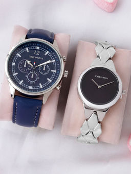 Joker and Witch - Joker & Witch Nemo & Dory Couple Watches