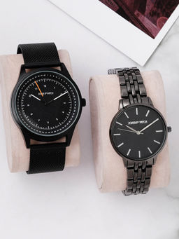 Joker and Witch - Joker & Witch Cece & Shmidtt Couple Watches