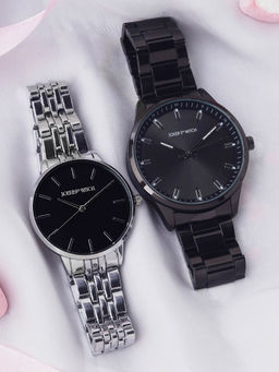 Joker and Witch - Joker & Witch Winston & Aly Couple Watches