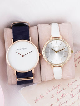 Joker and Witch - Joker & Witch Barney & Robin Couple Watches