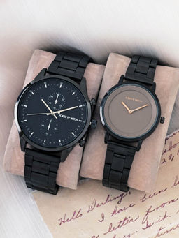 Joker and Witch - Joker & Witch Vision & Wanda Couple Watches