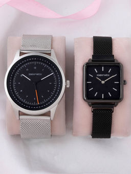 Joker and Witch - Joker & Witch Max & Kelly Couple Watches