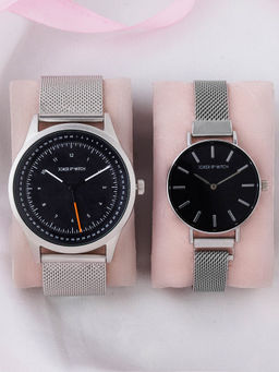 Joker and Witch - Joker & Witch Carmen & George Couple Watches