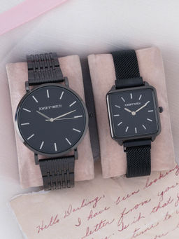 Joker and Witch - Joker & Witch Alex & Lily Couple Watches