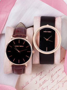 Joker and Witch - Joker & Witch Baeconut Couple Watches