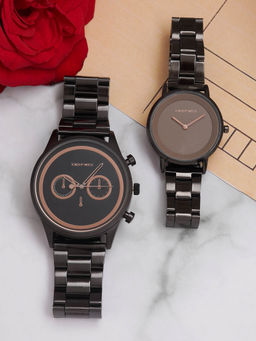 Joker and Witch - Joker & Witch Alexis & Ted Couple Watches