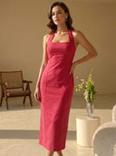 Maroon color option, Currently selected