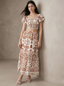 Brown color option, Currently selected