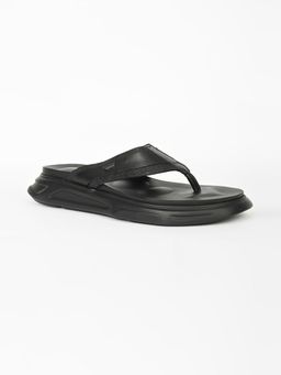 GAS - Men Black Mare Sandals