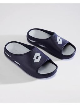 LOTTO - Esotica Navy Blue Sliders for Men