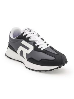 Red Tape - Men Colorblocked Black Lifestyle Casual Sneakers