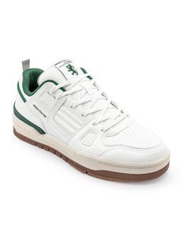 Red Tape - Men Solid Green Super Sneakers