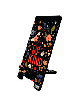 Happywagon - Black Bloom Burst Mobile Stand