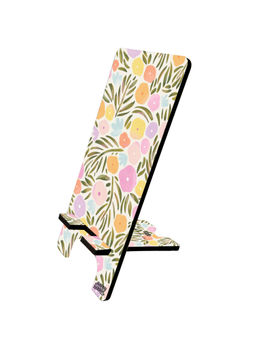 Happywagon - Multi-Color Happy Florals Mobile Stand