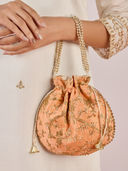 Peach color option, Sold out, Currently selected