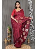 Maroon color option, Currently selected