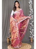 Pink color option, Currently selected