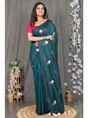 Teal color option, Currently selected