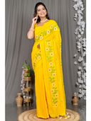 Yellow color option, Currently selected
