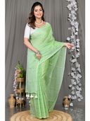 Green color option, Currently selected