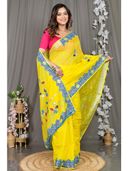 Yellow color option, Currently selected