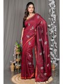 Maroon color option, Currently selected