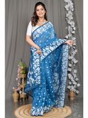 Blue color option, Currently selected